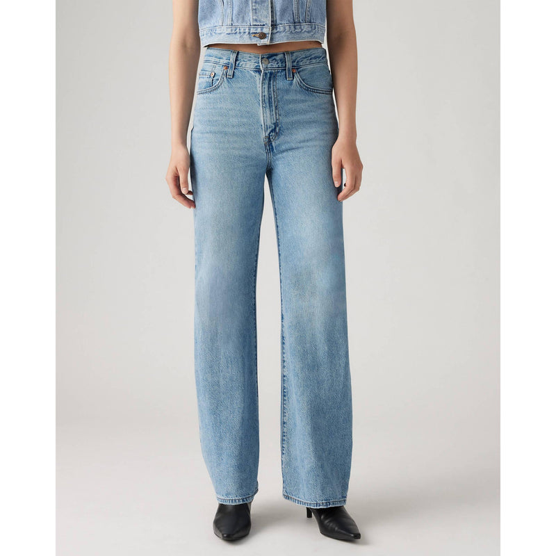 Ribcage Wide Leg - Levi's