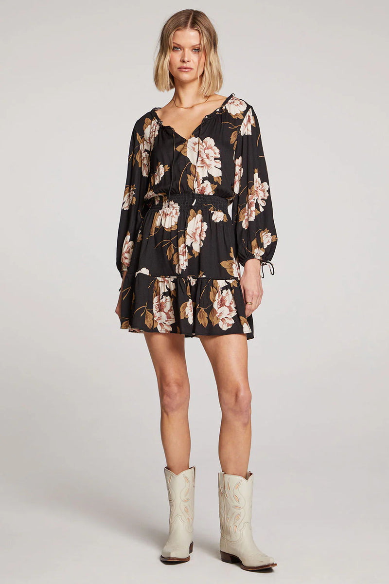 Diana Mini Dress - Saltwater Luxe