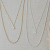 Paris Drop Necklace - Glee