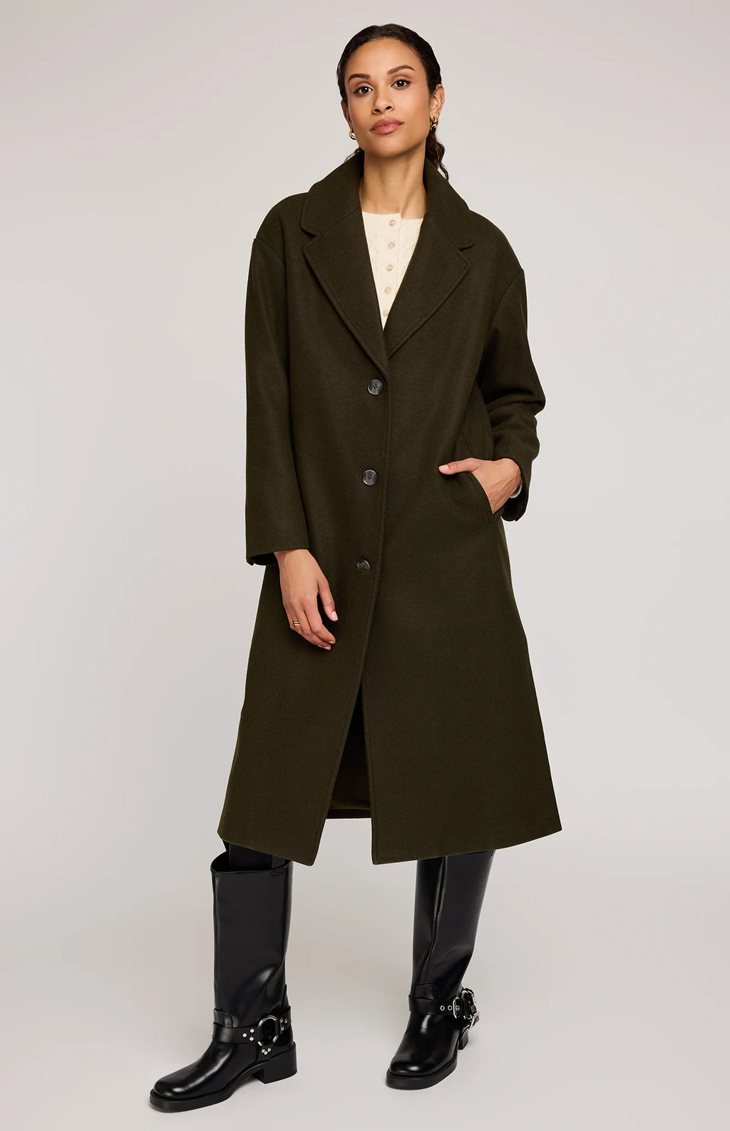 Agatha Jacket - Gentle Fawn