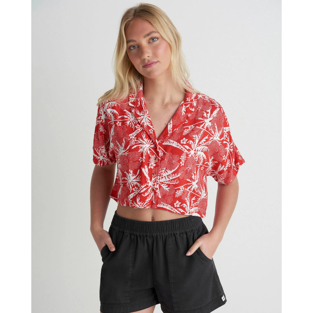 Getaway SS Shirt - Hurley