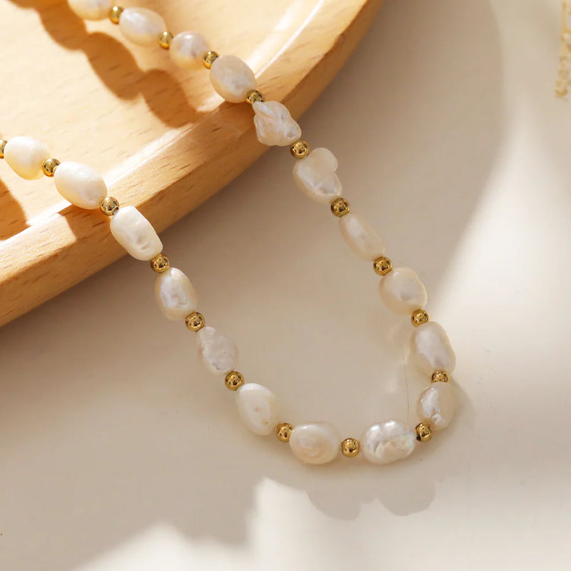 Elisa Necklace - Hackney Nine