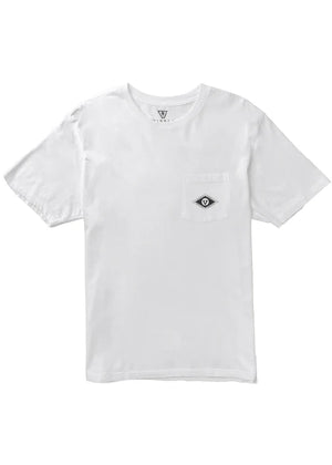 Wave Chasers Organic Pocket Tee - Vissla