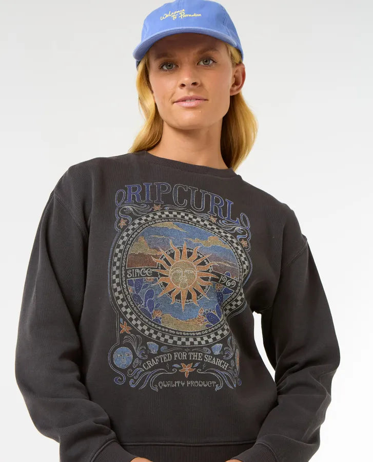 Luna Relaxed Crew - Rip Curl