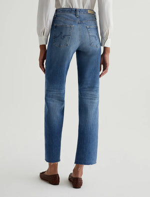 Saige Wide Leg Crop Jean - AG Jeans