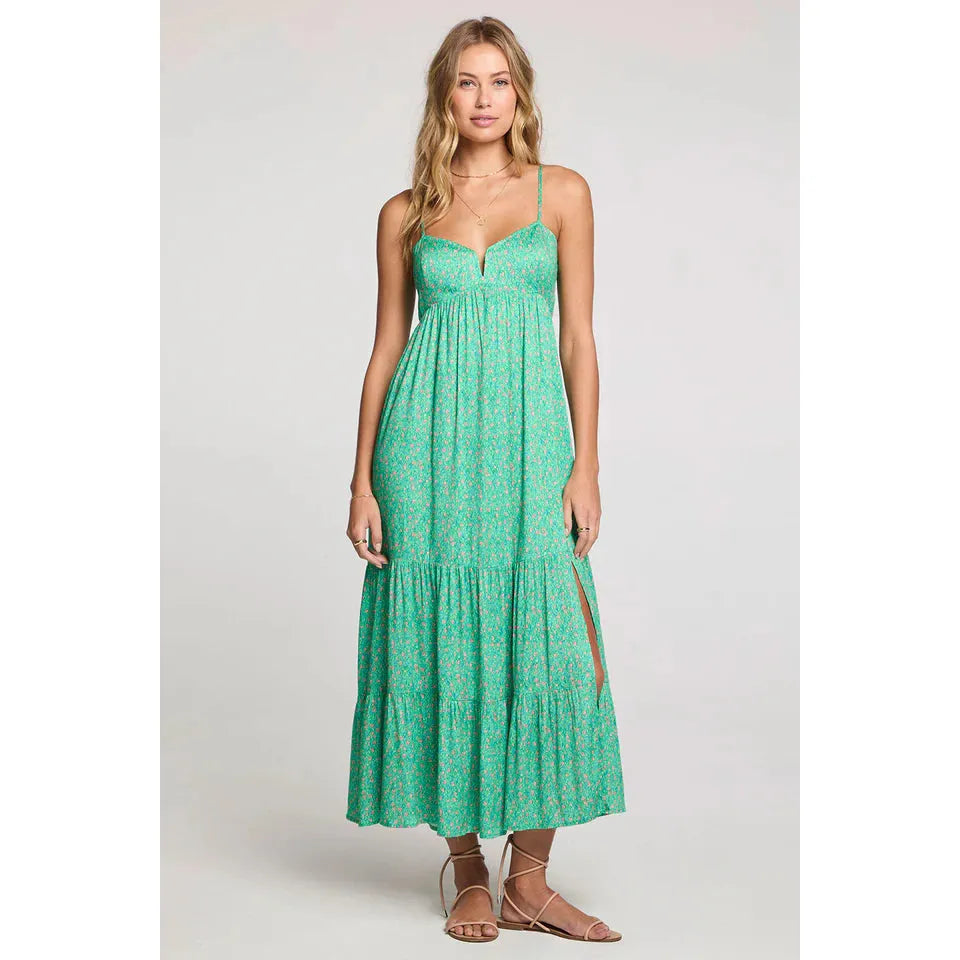 Seren Midi Dress - Saltwater Luxe