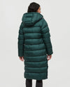 Lookout Long Puffer Jacket - Ten Tree