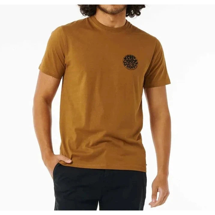 Wetsuit Icon T-Shirt - Ripcurl