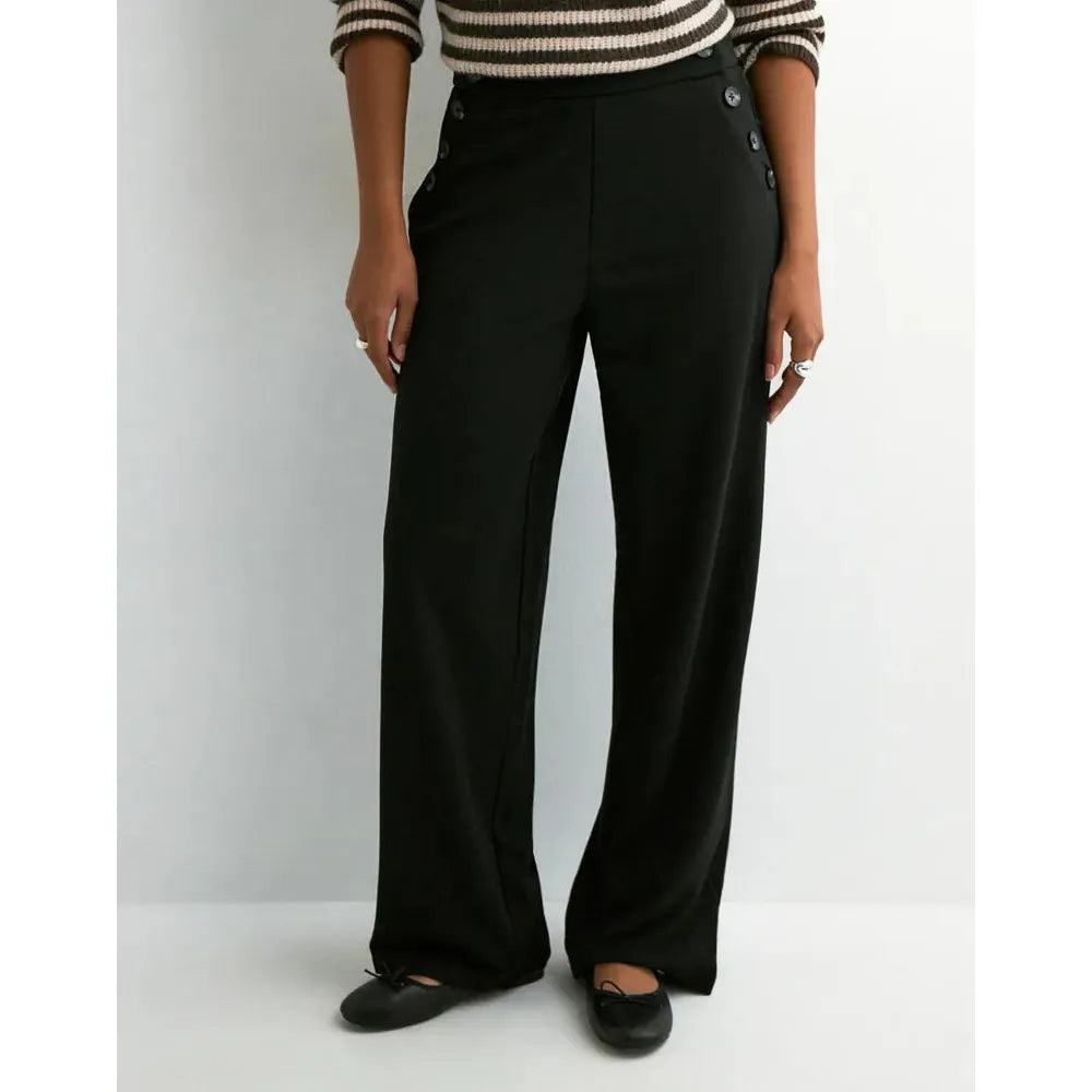 Rina Life Button Pant - Only