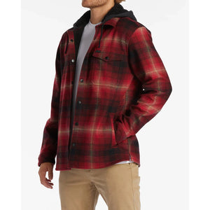 Furnace Bonded Flannel Shirt - Billabong