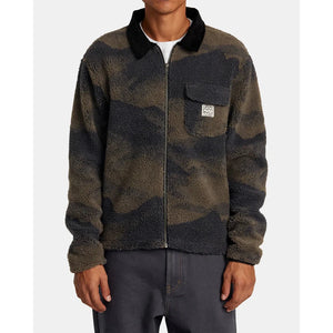 Walker Sherpa Jacket - RVCA