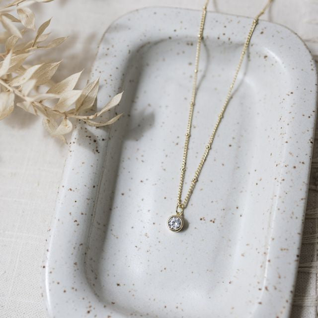 Luster Necklace - Glee