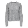 Cirola LS O-Neck Knit Sweater - Only