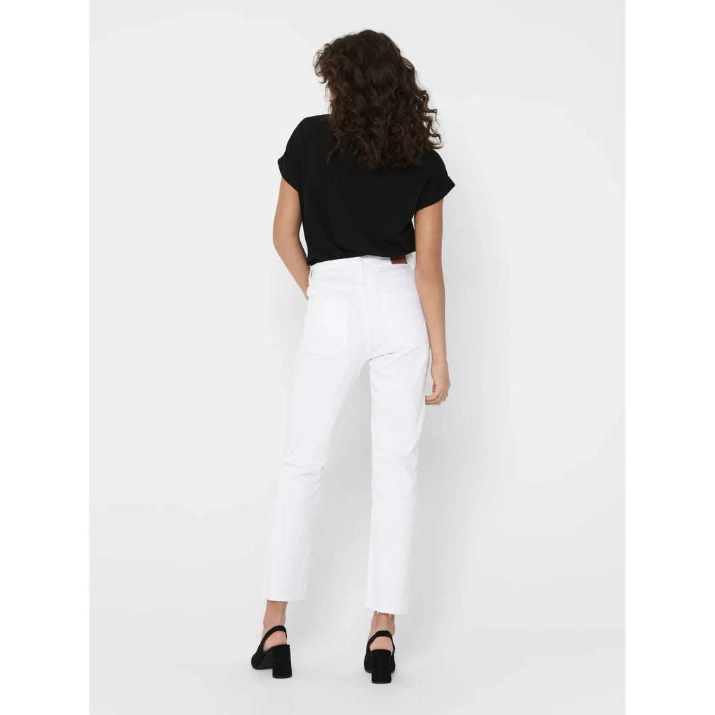 Moster SS O-Neck Top - Only
