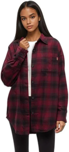 Fernwood Flannel - Ten Tree