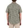 Oao Stretch Print SS Shirt - Hurley