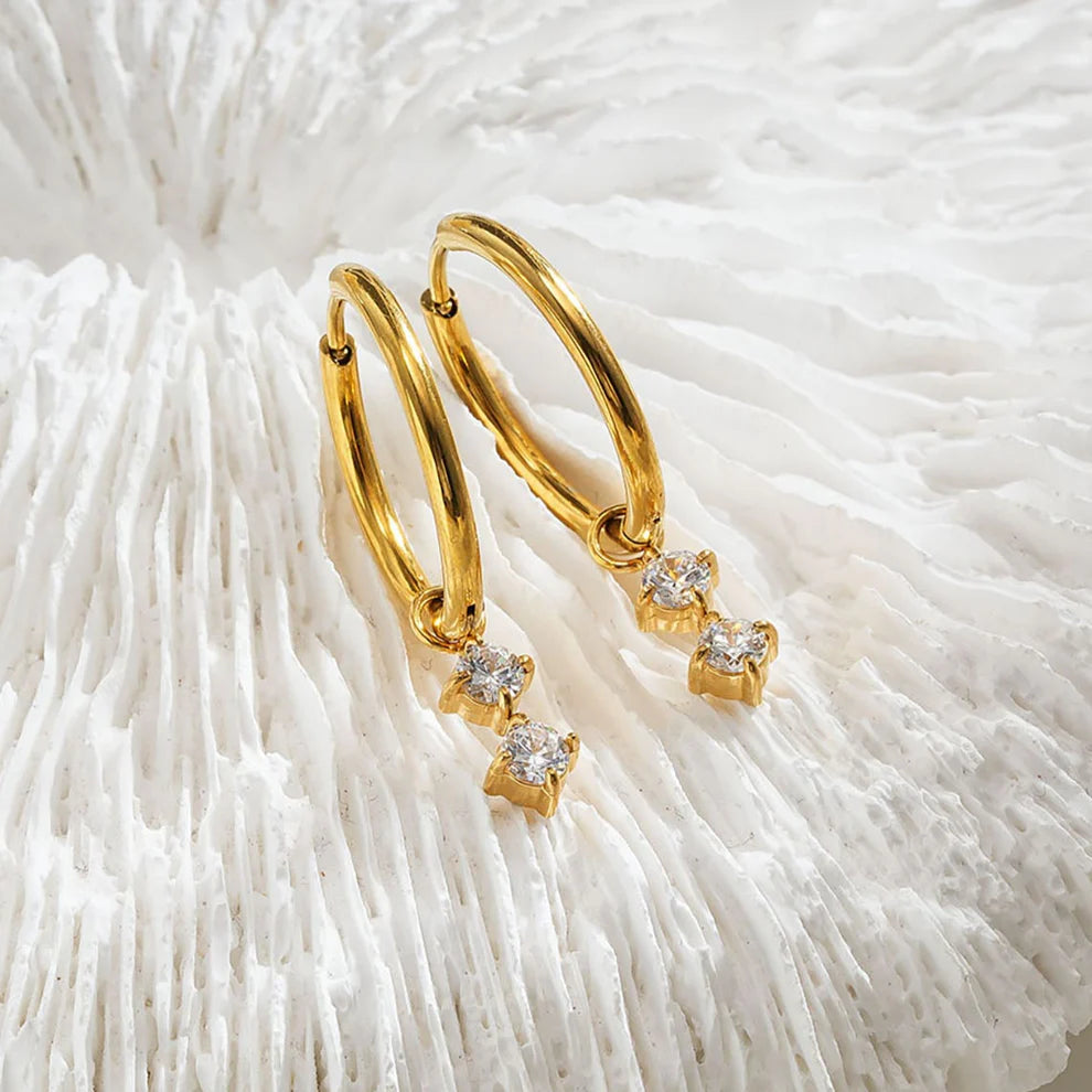 Mortaina Earring - Hackney Nine