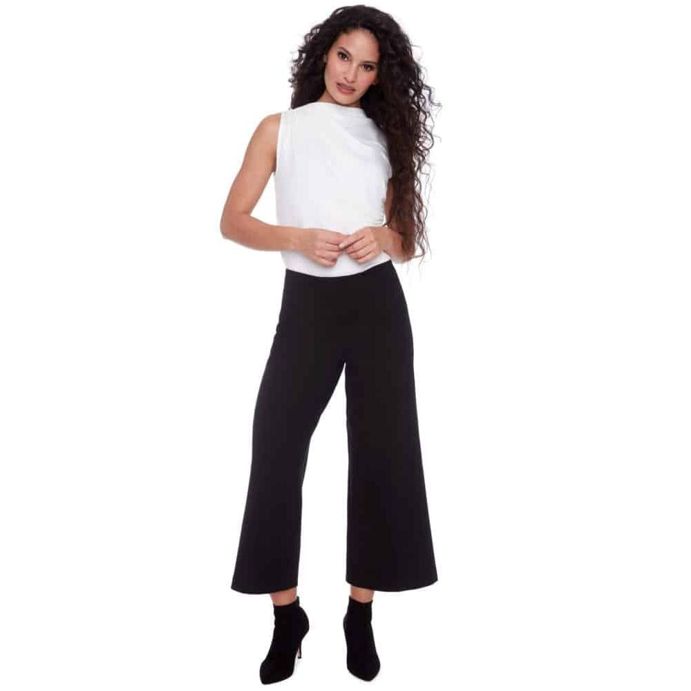Crop Wide Leg - I Love Tyler Madison