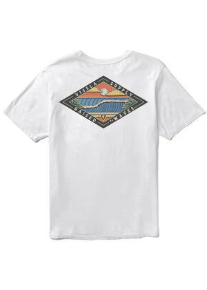 Wave Chasers Organic Pocket Tee - Vissla