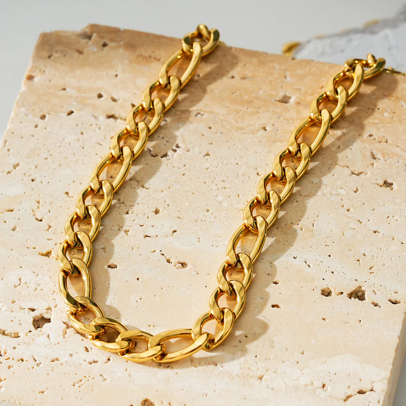 Sutton Necklace - Hackney Nine
