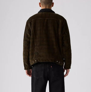 Relaxed Fit Sherpa - Levis