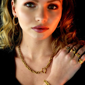 Cholet Necklace - Hackney Nine
