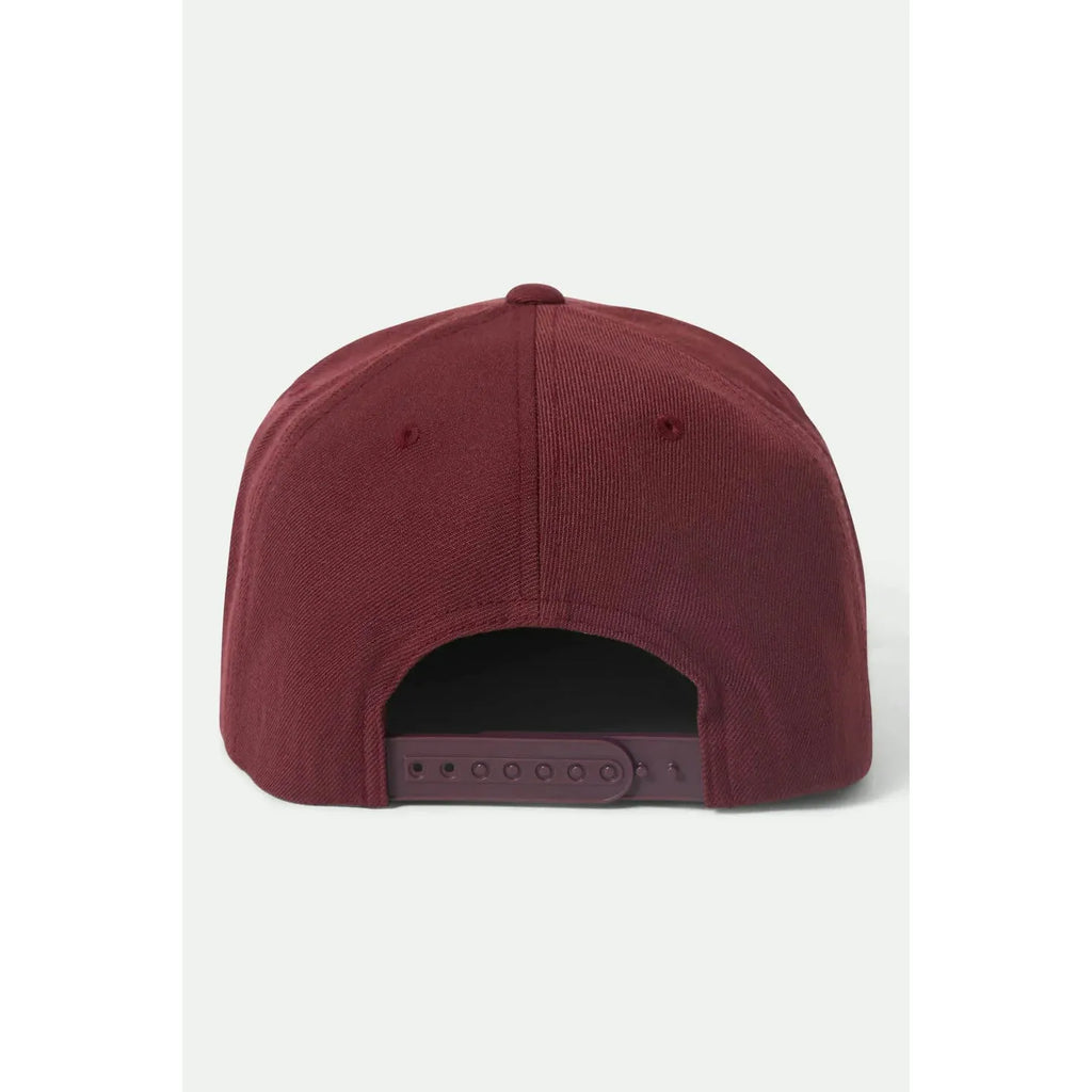 Oath III Snapback - Brixton