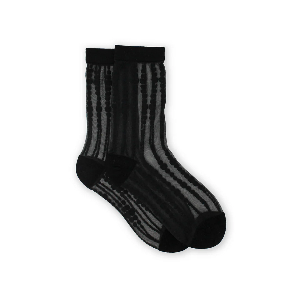 Sheer Bubbles Sock - Unified