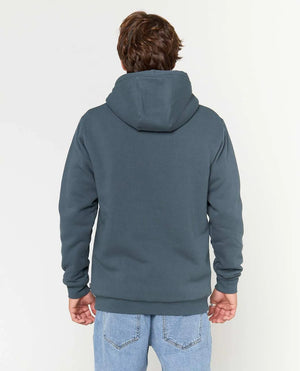 Icons Lined Zip Thru Hoodie - Rip Curl