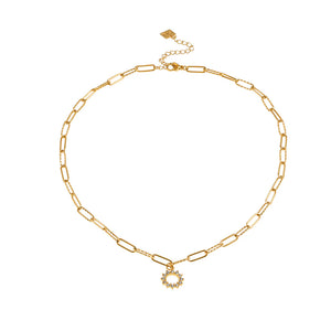 Fretta Necklace - Hackney Nine