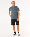 Staple Tee - Ripcurl