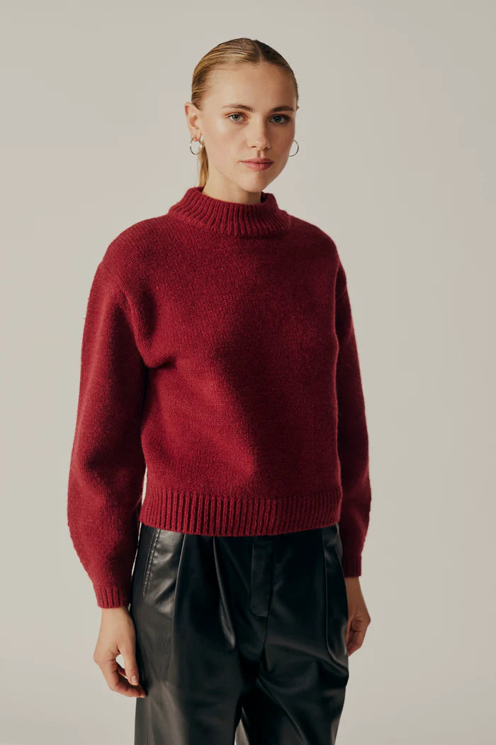 Thuja Sweater - Deluc