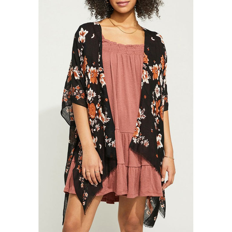 Dawn Cover up - Gentle Fawn