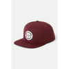 Oath III Snapback - Brixton