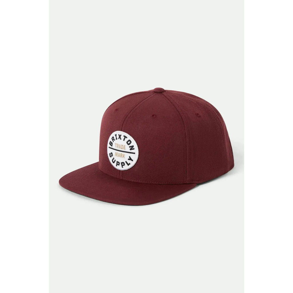 Oath III Snapback - Brixton