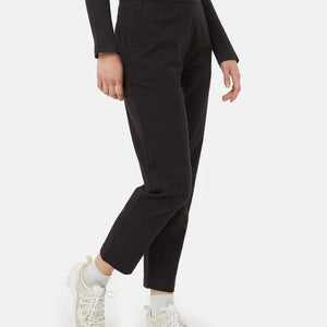 Soft Eco Twill Cropped Pant - Ten Tree