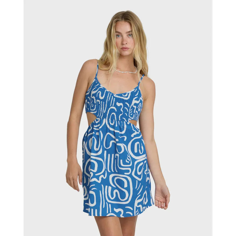 True Desire Mini Dress