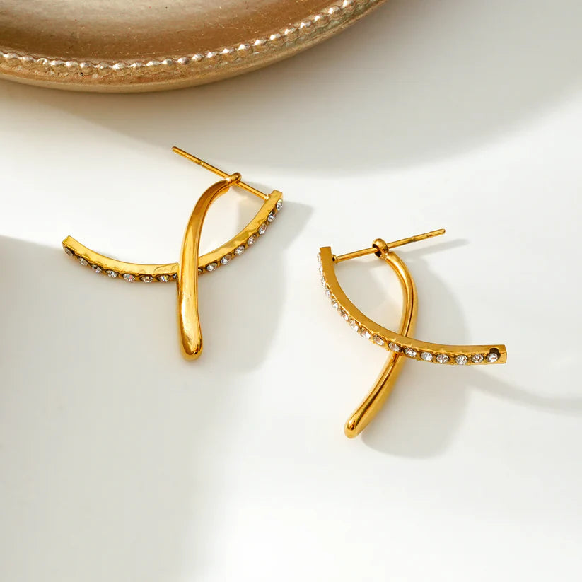 Creeda Earrings - Hackney Nine