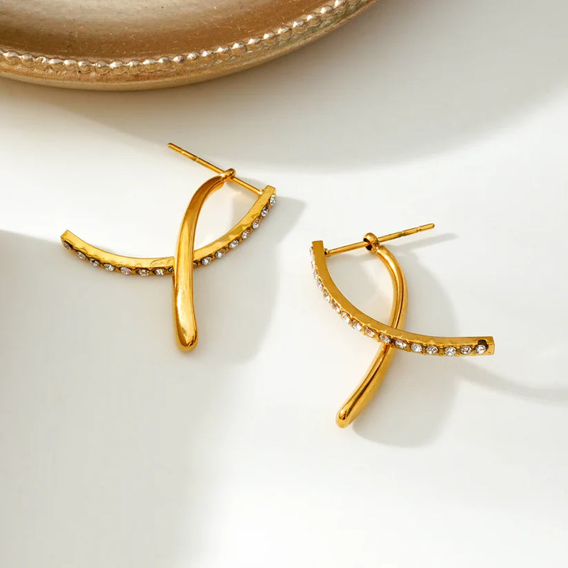 Creeda Earrings - Hackney Nine