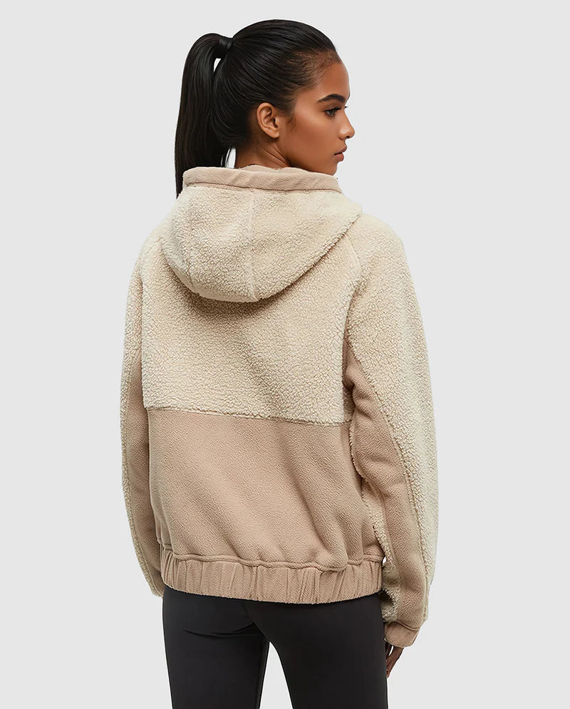 Snowcrest Full Zip - Ten Tree