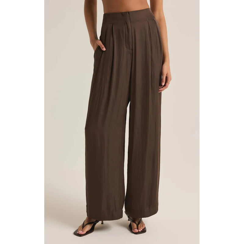 Lisse Wide Leg Pant - Z Supply