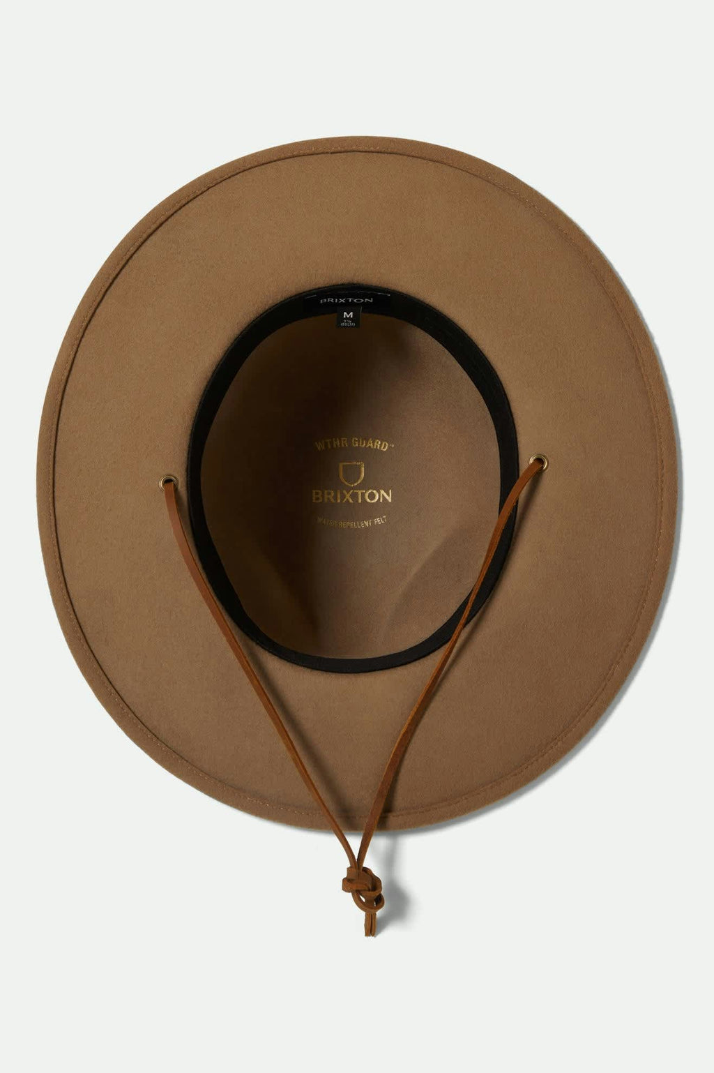 Cedar Packable Fedora - Brixton