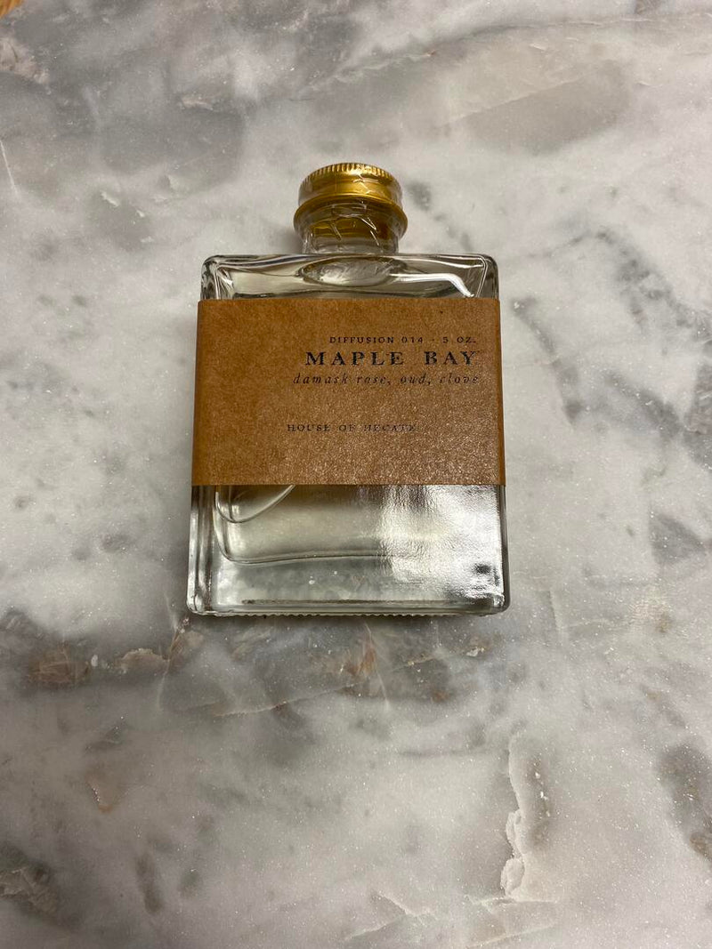 Maple Bay Diffuser - House of Hecate