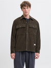 Bluwill Corduroy Overshirt - Jack & Jones