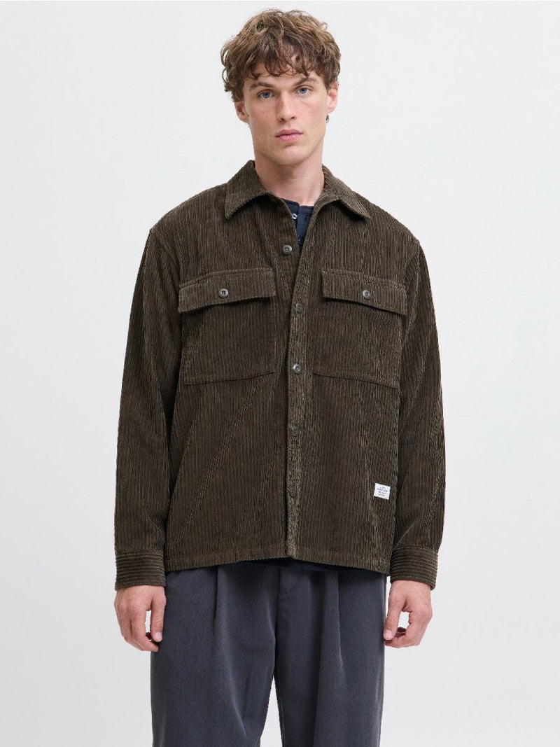 Bluwill Corduroy Overshirt - Jack & Jones