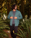 Quilted Colville Shacket - Ten Tree