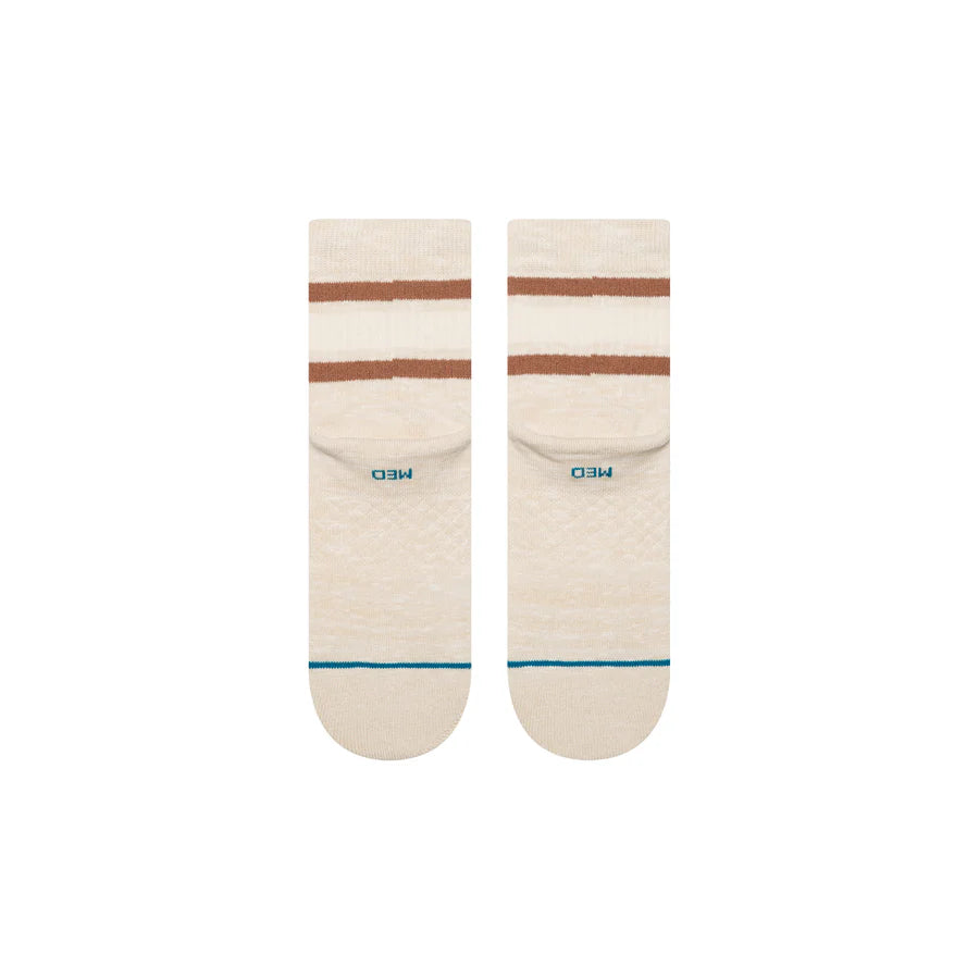 Womens Boyd Slub Quarter - Stance