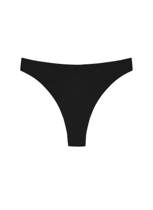 Mineral High Rise Thong - Huha