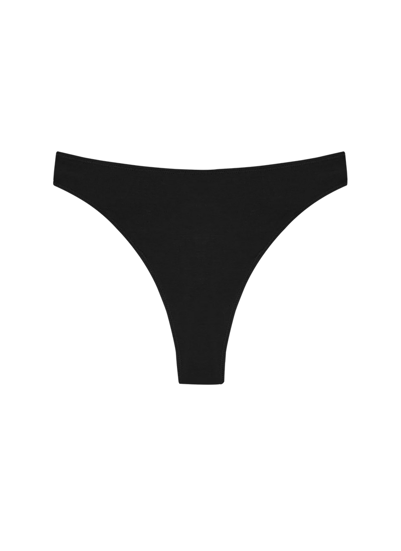 Mineral High Rise Thong - Huha