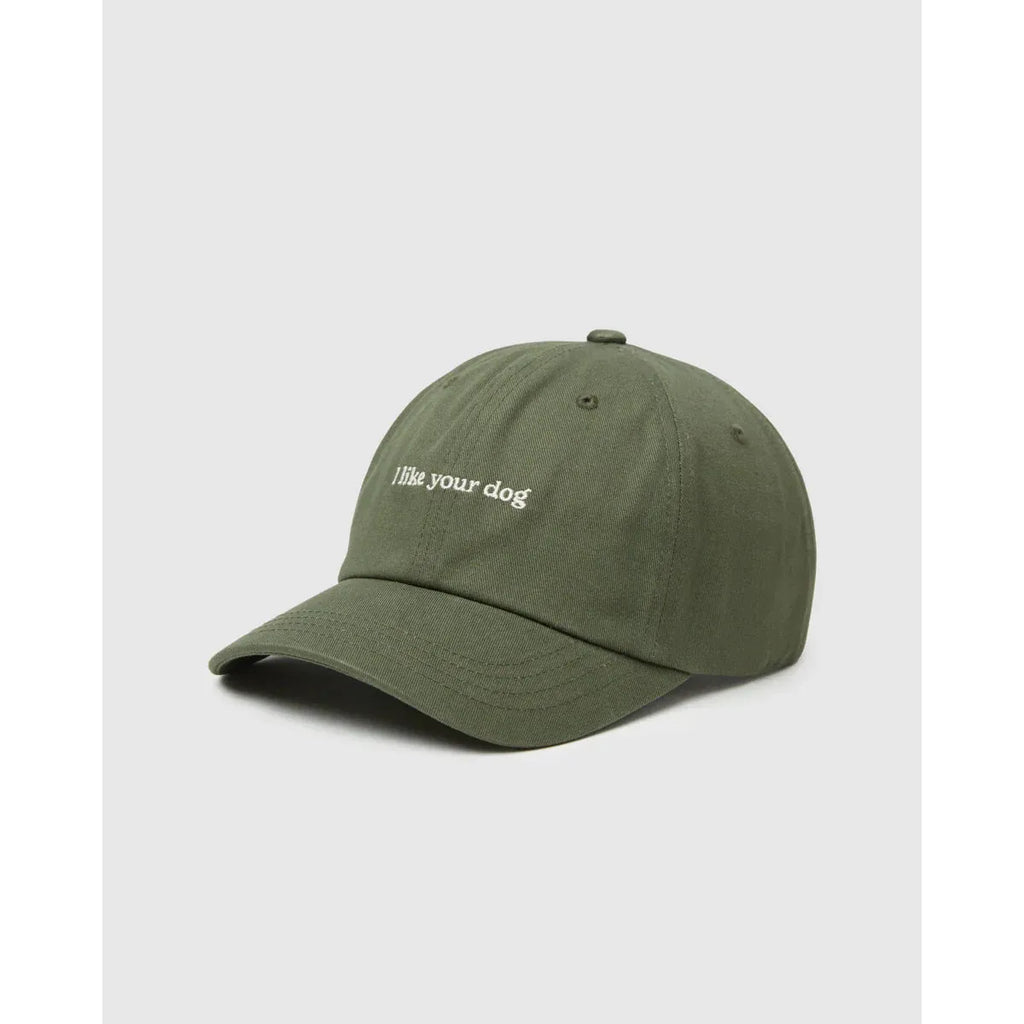 Slogan Peak Hat - Ten Tree